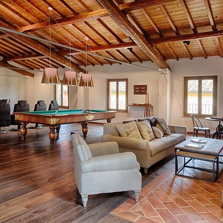 Tenuta Cambiano By Posarellivillas Castelfiorentino Exterior photo