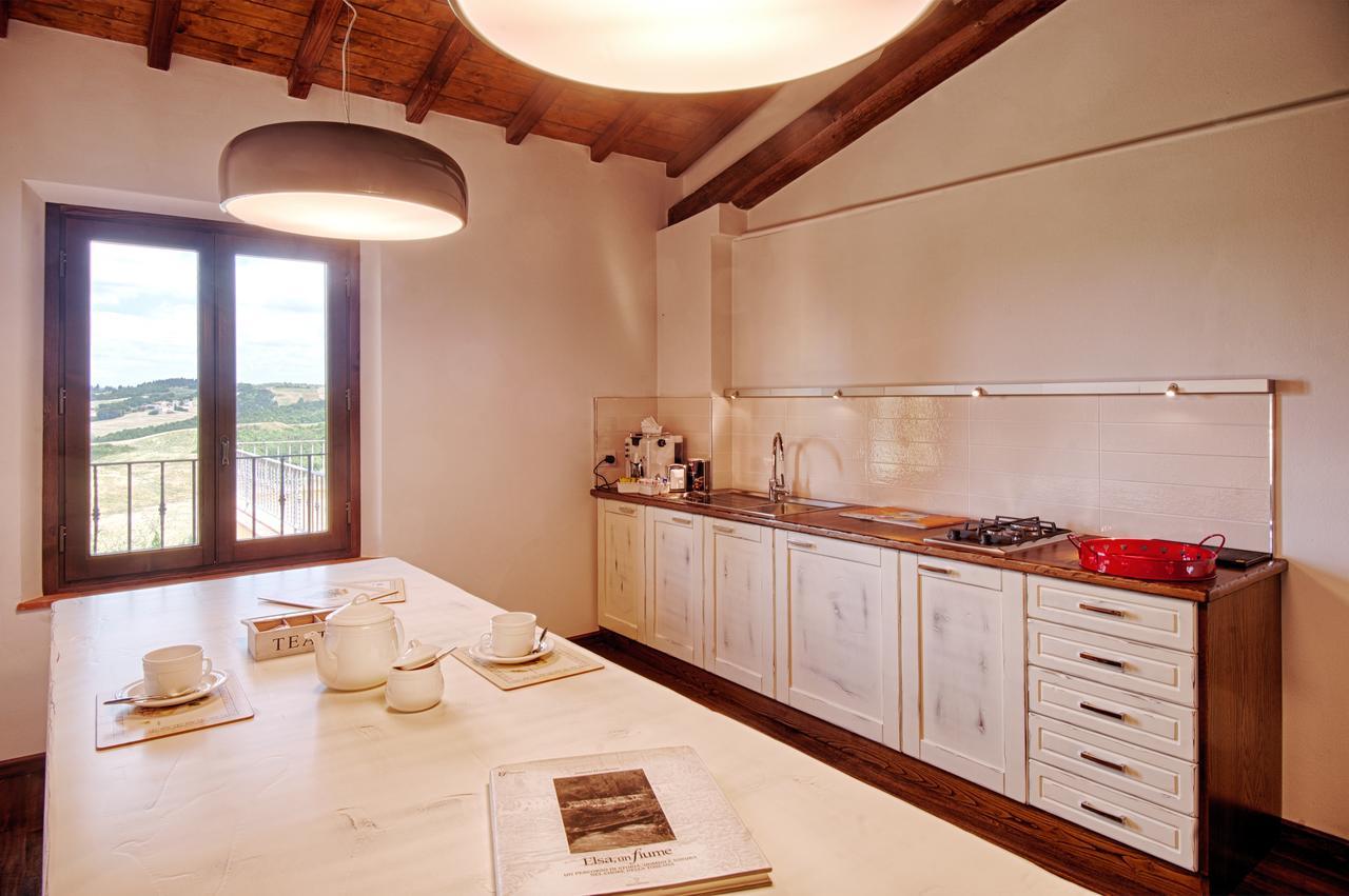 Tenuta Cambiano By Posarellivillas Castelfiorentino Exterior photo