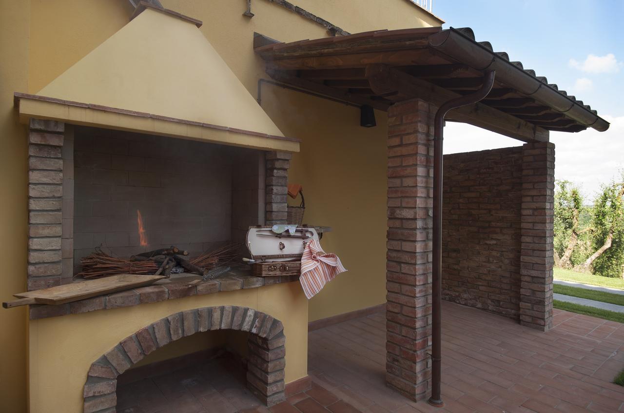 Tenuta Cambiano By Posarellivillas Castelfiorentino Exterior photo