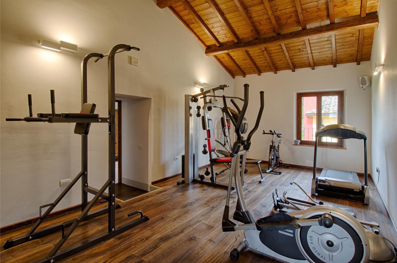 Tenuta Cambiano By Posarellivillas Castelfiorentino Exterior photo